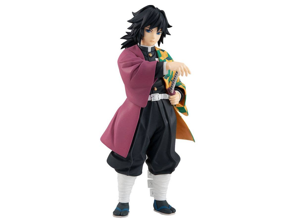 POP UP PARADE Giyu Tomioka (Demon Slayer: Kimetsu no Yaiba)