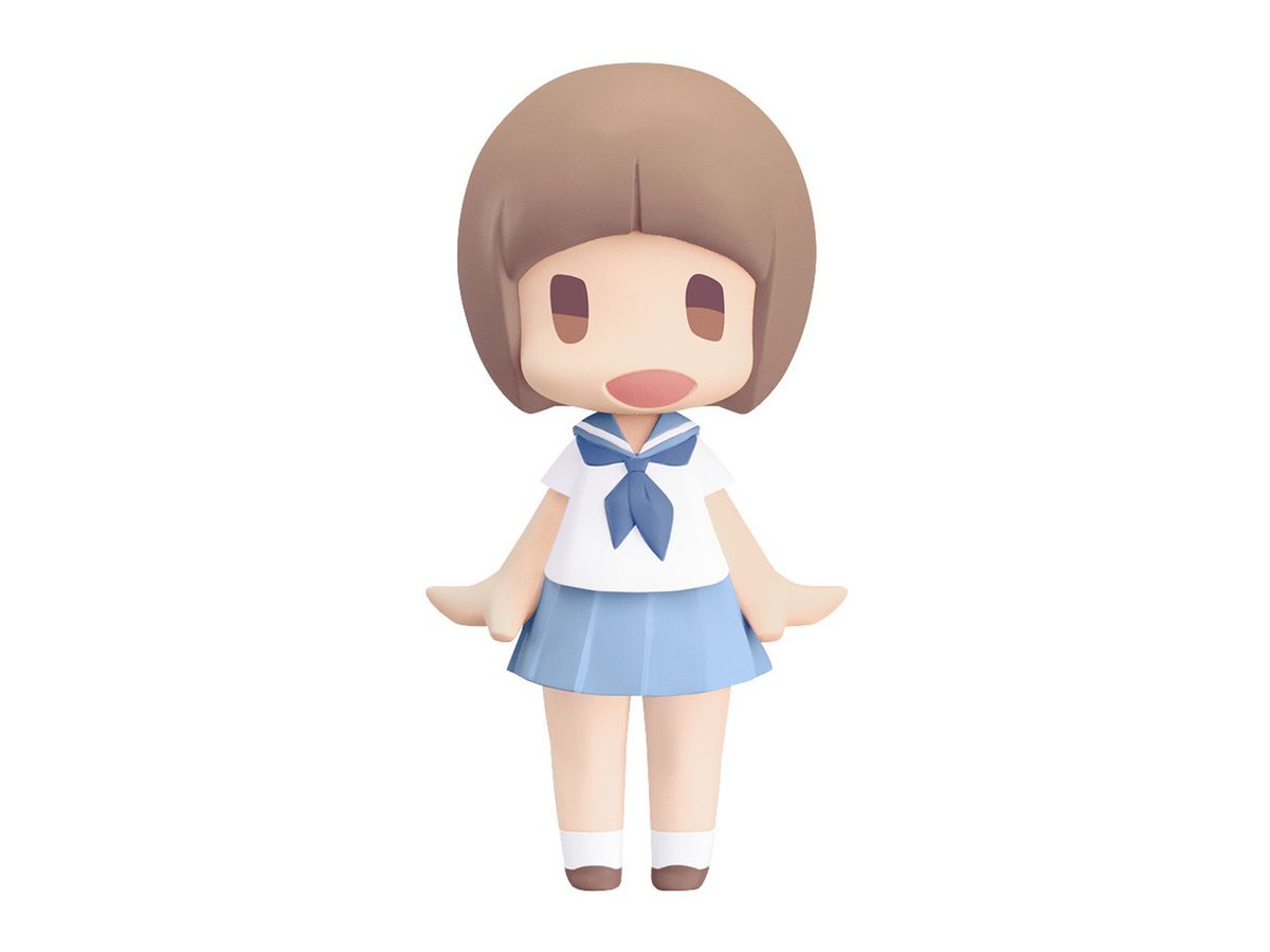 HELLO! GOOD SMILE Mako Mankanshoku (KILL la KILL)