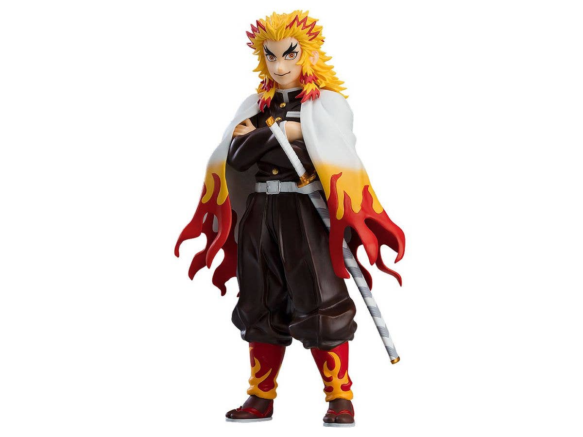 POP UP PARADE Kyojuro Rengoku (Demon Slayer: Kimetsu no Yaiba)