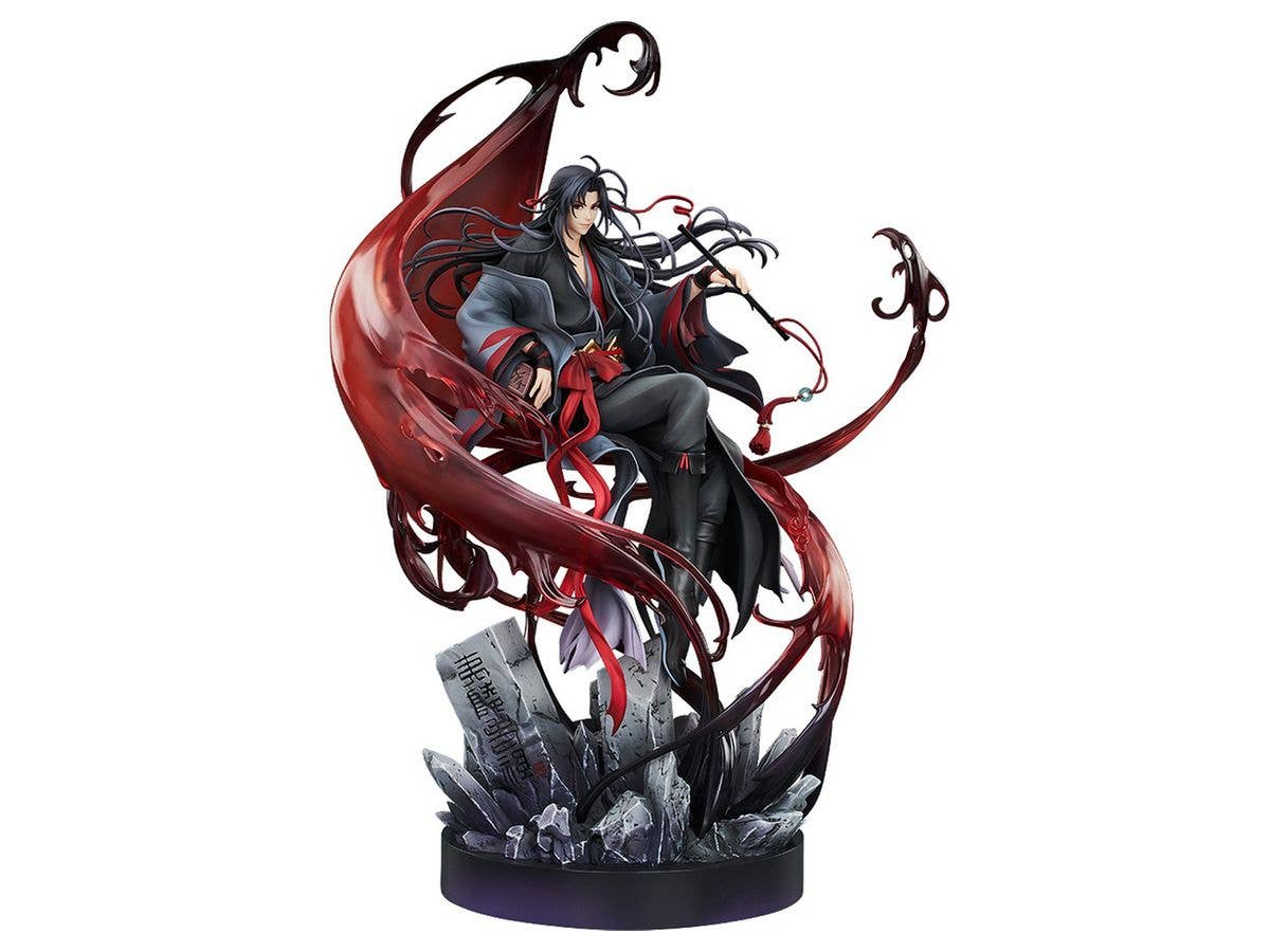 The Master of Diabolism Wei Wuxian: Yi Ling Lao Zu Ver. Figure
