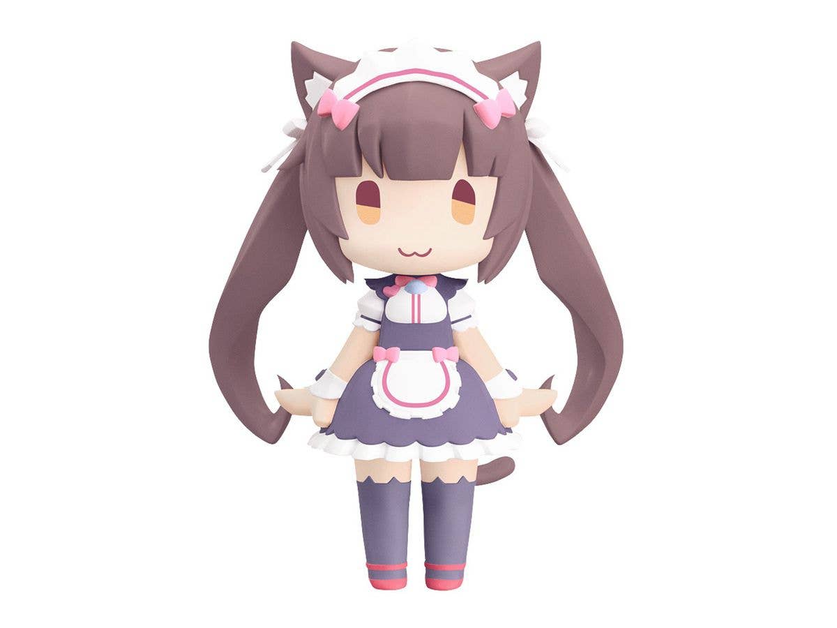HELLO! GOOD SMILE Chocola (NEKOPARA)
