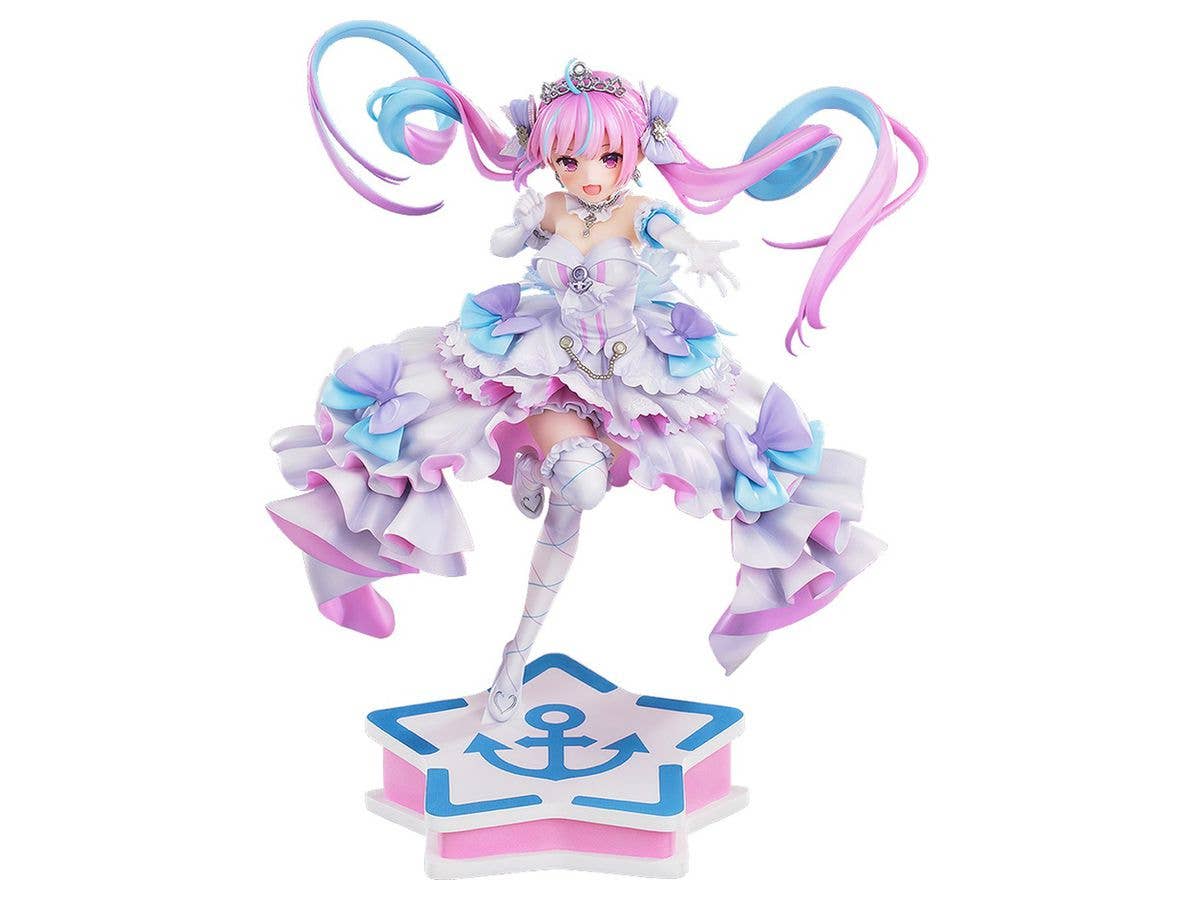 hololive production: Minato Aqua AQUA IRO SUPER DREAM Ver. Figure