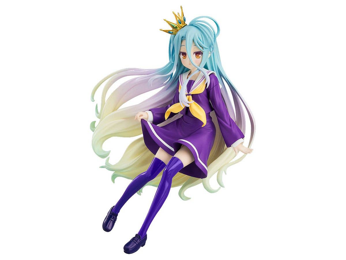 POP UP PARADE Shiro: Crown Ver. (No Game No Life)