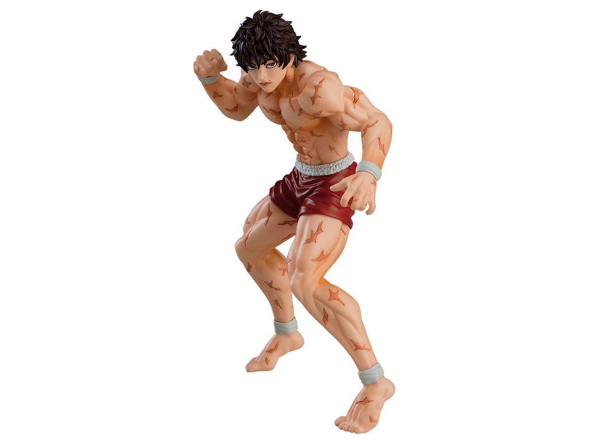 POP UP PARADE Baki Hanma (BAKI)