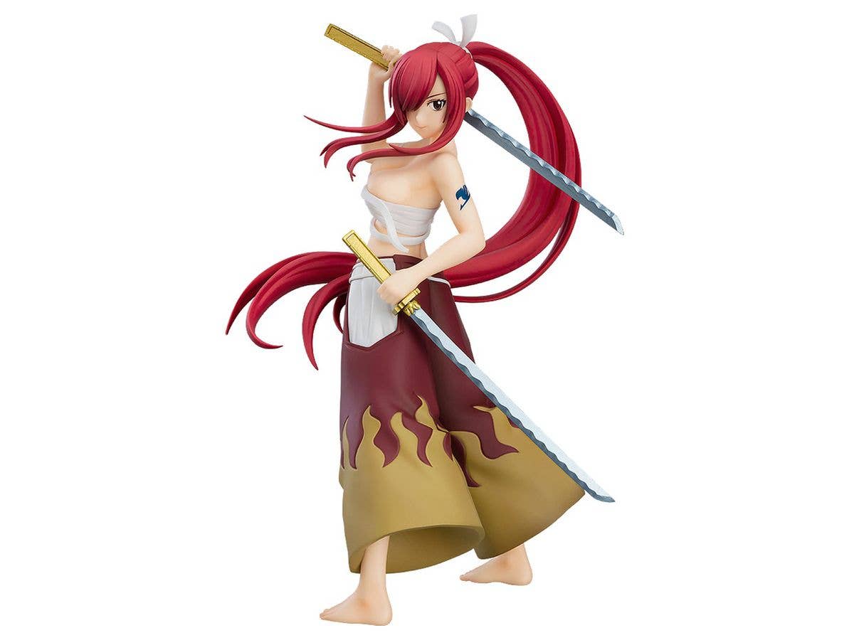 POP UP PARADE Erza Scarlet: Demon Blade Benizakura Ver. (FAIRY TAIL Final Season)