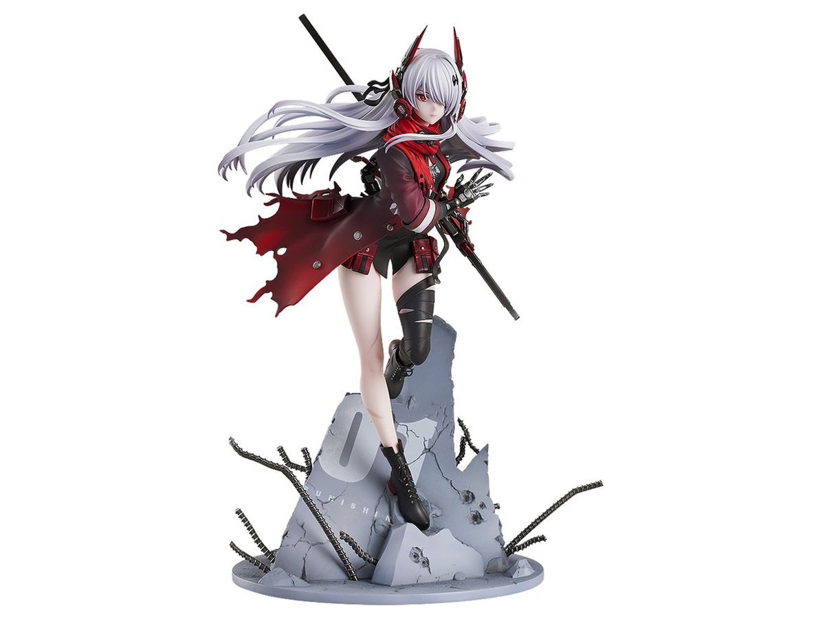 Punishing: Gray Raven Lucia: Crimson Abyss Figure