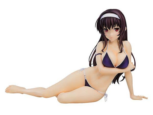 Saekano the Movie: Finale: Utaha Kasumigaoka: Animation Ver. (AQ) Figure