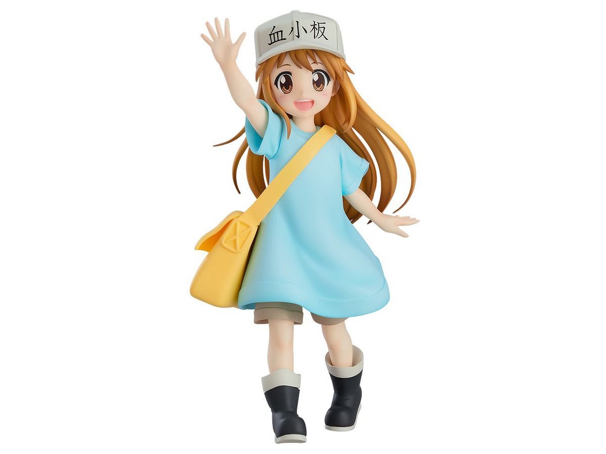 POP UP PARADE Platelet (Cells at Work!!)