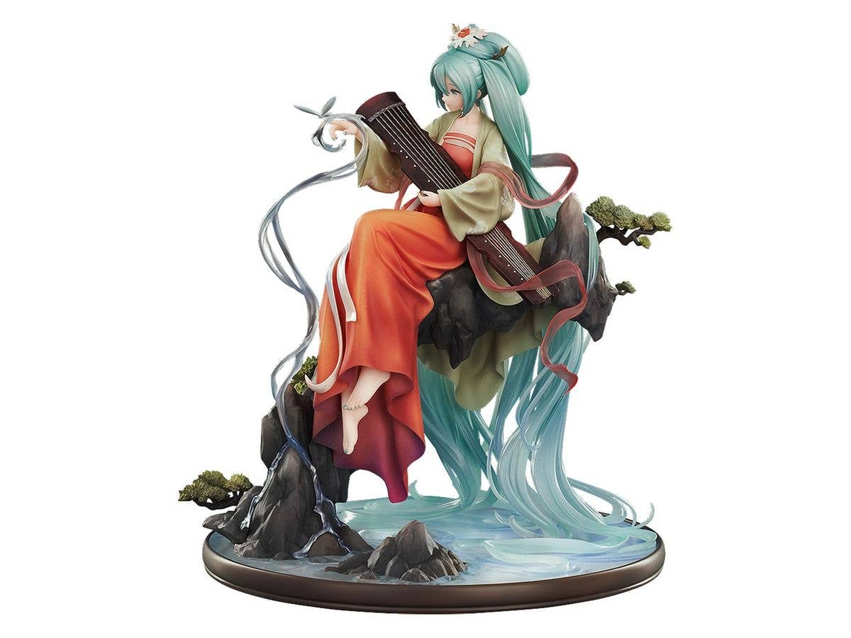 Character Vocal Series 01: Hatsune Miku Gao Shan Liu Shui Ver.