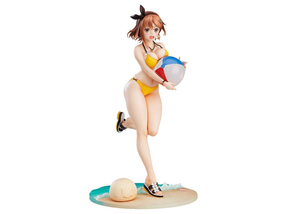 Atelier Ryza 2: Ryza (Reisalin Stout): Swimsuit Ver. Figure