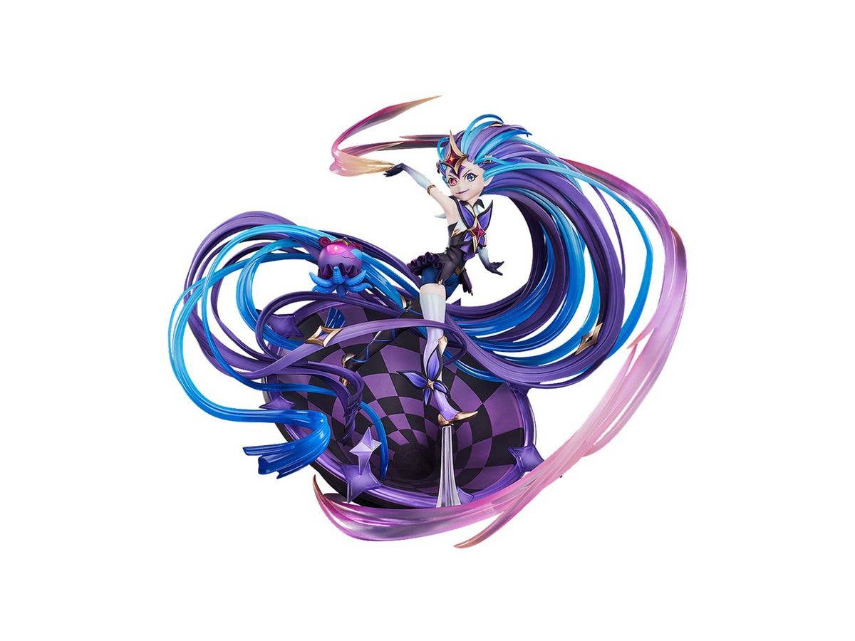 League of Legends: Star Guardian Zoe Figure