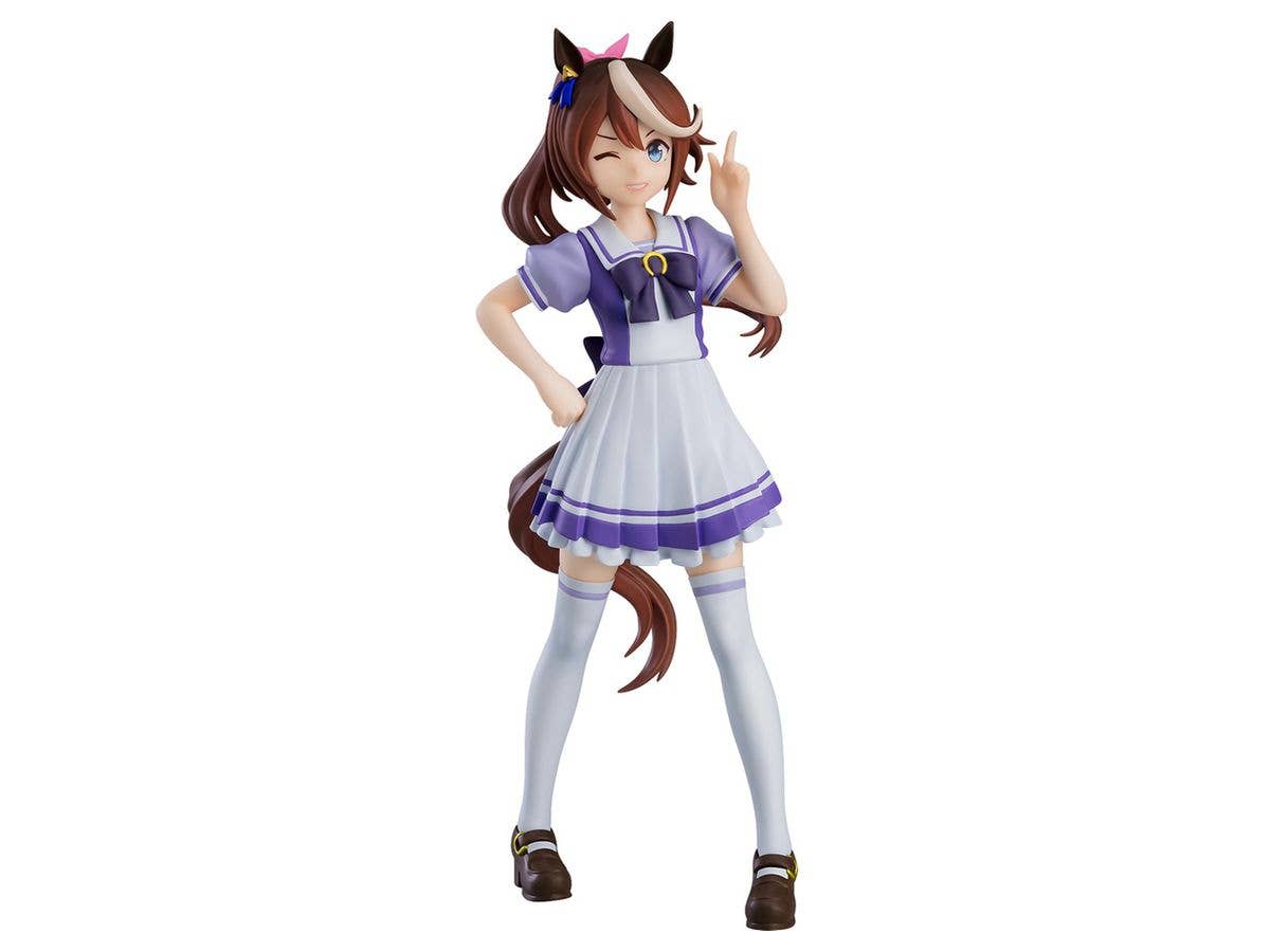 POP UP PARADE Tokai Teio: School Uniform Ver. (Umamusume: Pretty Derby)
