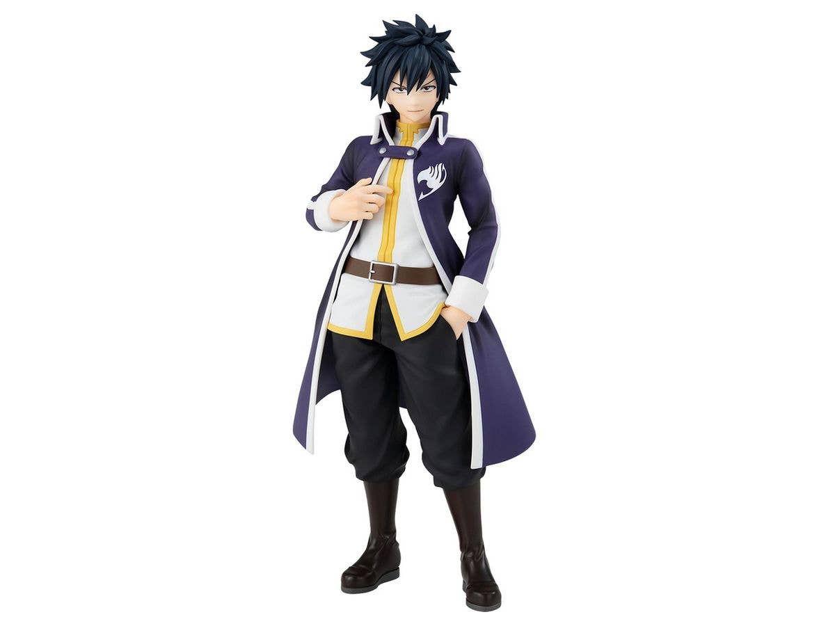 POP UP PARADE Gray Fullbuster: Grand Magic Games Arc Ver. (FAIRY TAIL)