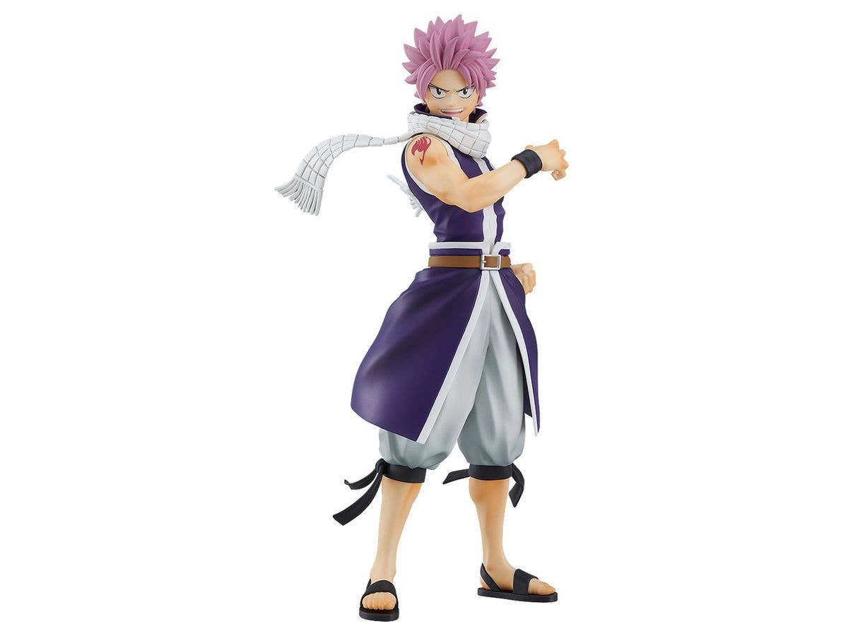 POP UP PARADE Natsu Dragneel: Grand Magic Games Arc Ver. (FAIRY TAIL)