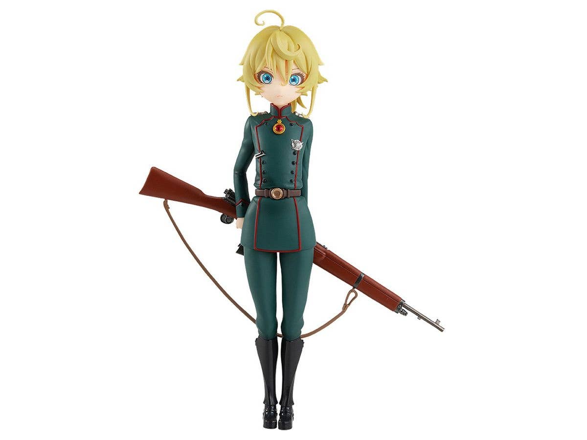 POP UP PARADE Tanya Degurechaff (The Saga of Tanya the Evil 2nd Season)