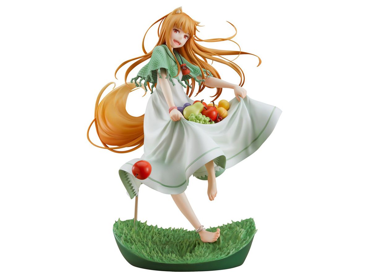 Spice and Wolf: Holo Wolf and the Scent of Fruit Figure