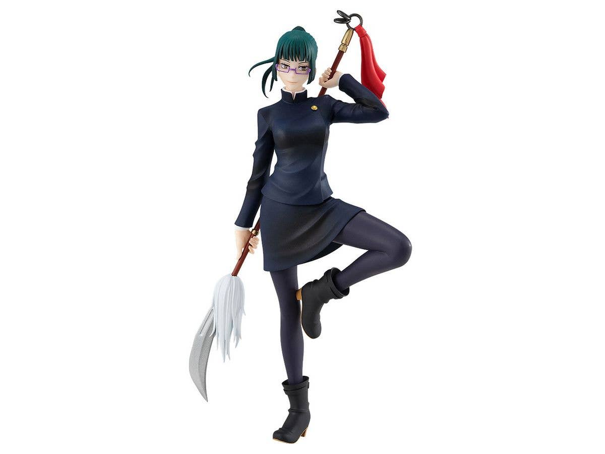 POP UP PARADE Maki Zen'in (Jujutsu Kaisen)
