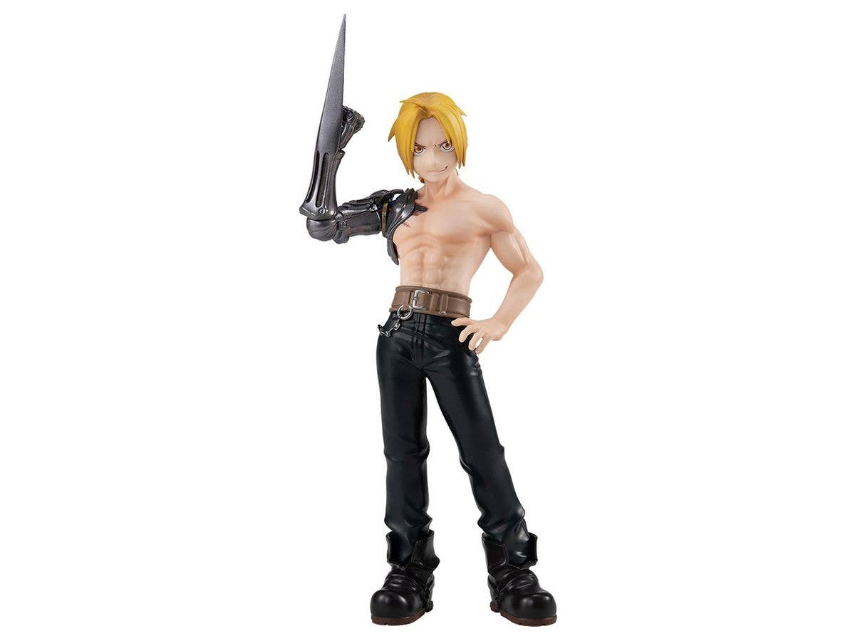 POP UP PARADE Edward Elric (Fullmetal Alchemist) (Reissue)