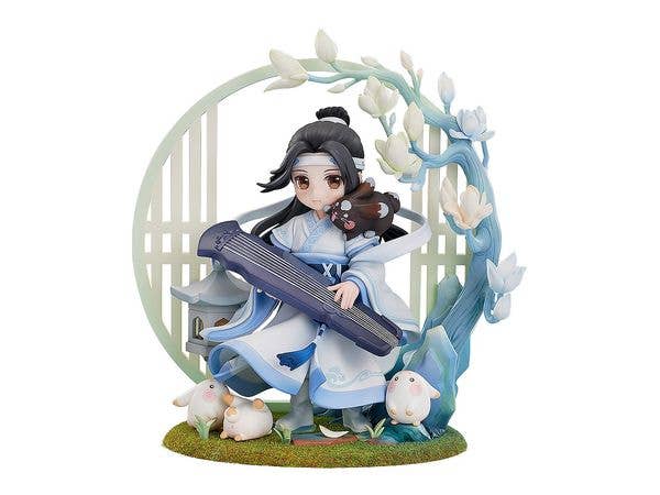The Master of Diabolism: Lan Wangji: Childhood Ver. Figure