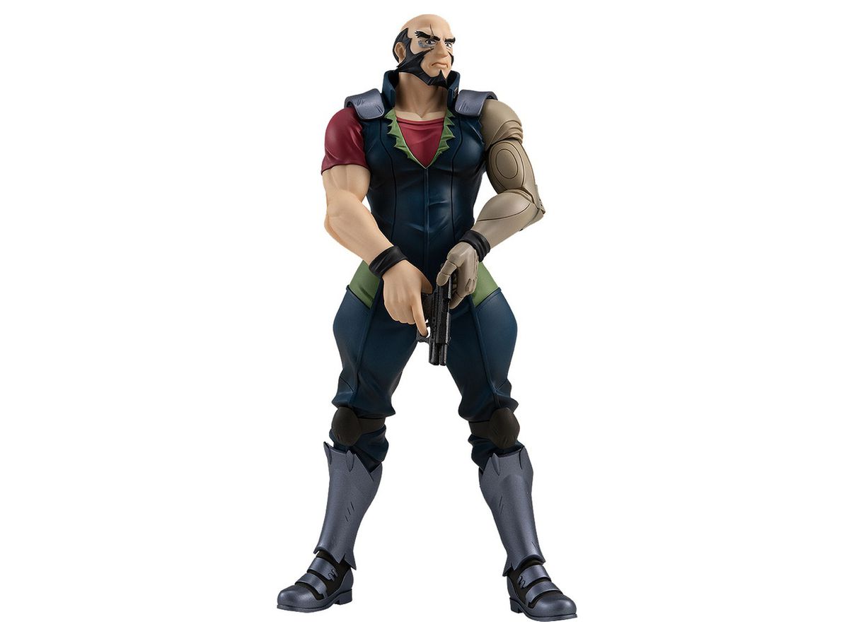 POP UP PARADE Jet Black (Cowboy Bebop)