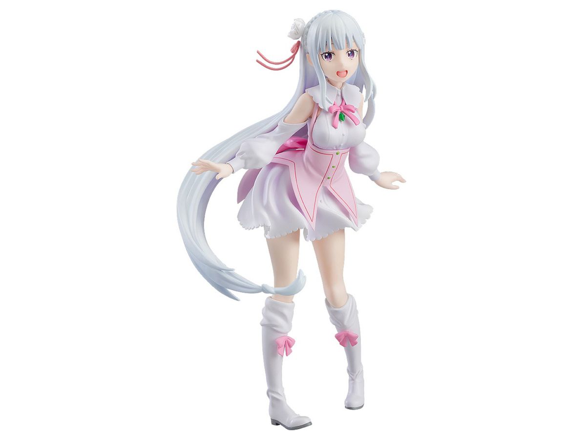 POP UP PARADE Emilia: Memory Snow Ver. (Re:ZERO Starting Life in Another World)