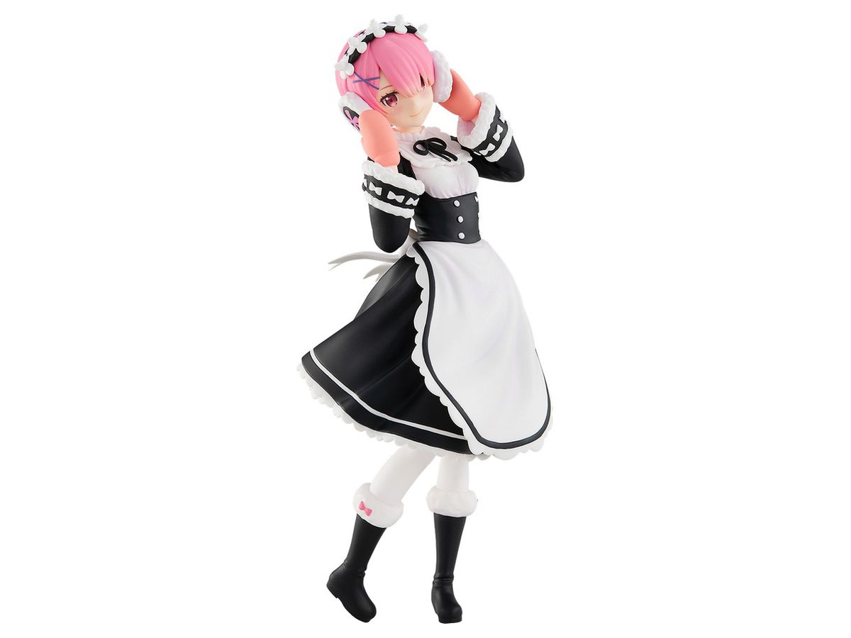 POP UP PARADE Ram: Ice Season Ver. (Re:ZERO Starting Life in Another World) (Reissue)