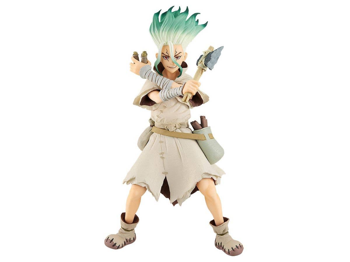 POP UP PARADE Senku Ishigami (Dr.STONE) (Reissue)