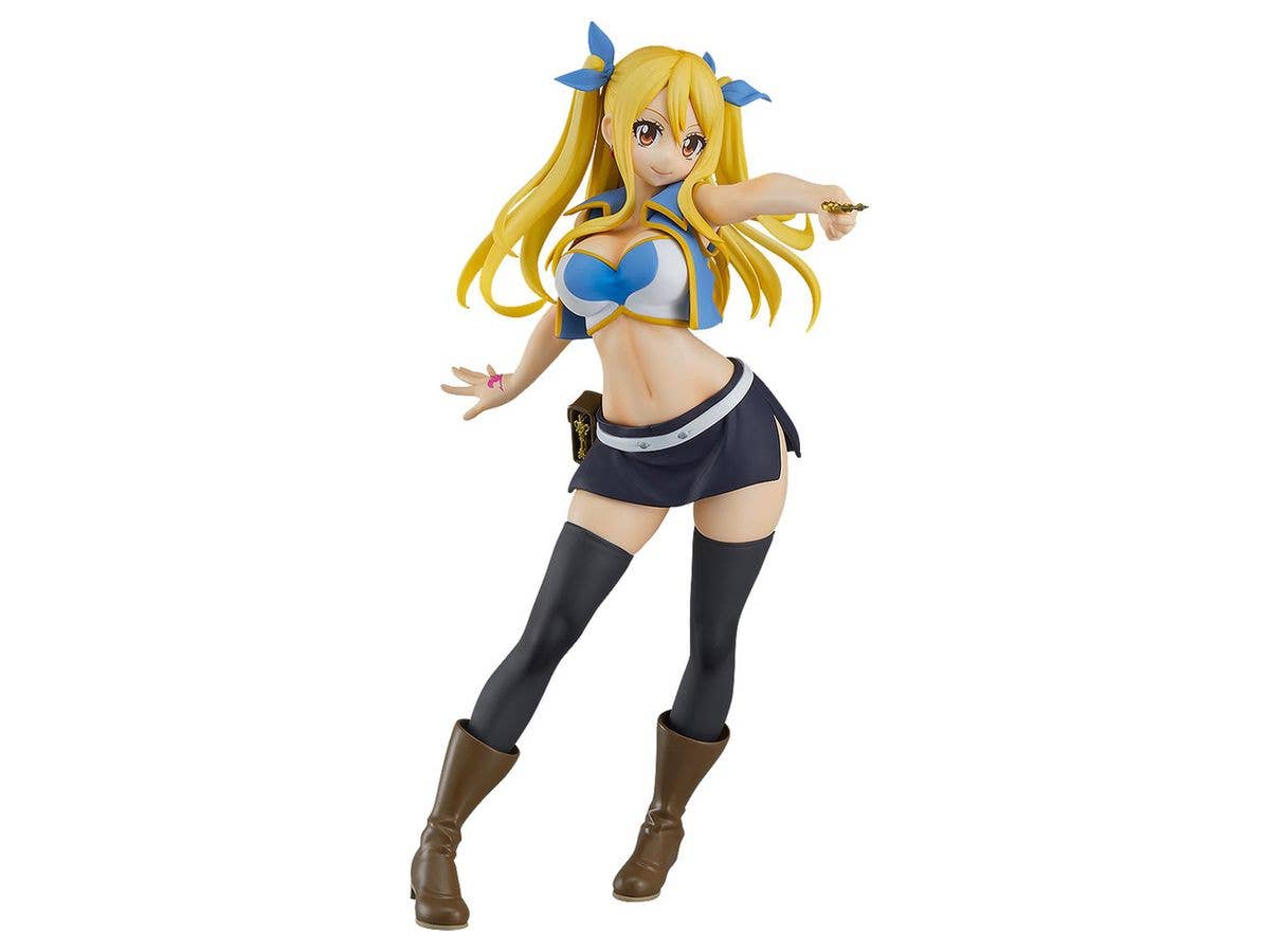 POP UP PARADE Lucy Heartfilia XL (Fairy Tail Final Season)