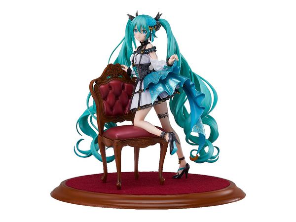 HATSUNE MIKU: COLORFUL STAGE! Hatsune Miku: Rose Cage Ver.