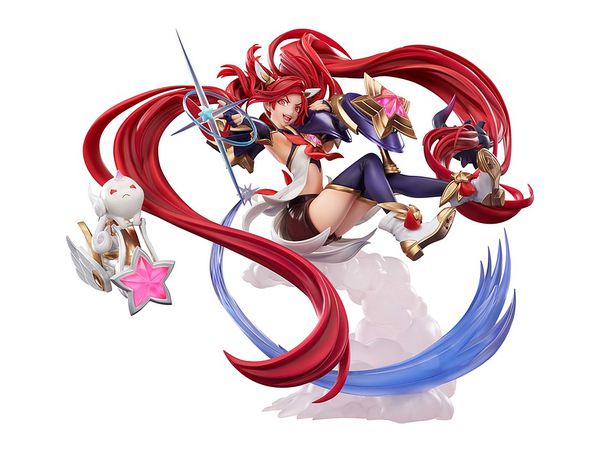 League of Legends: Star Guardian Jinx Figure