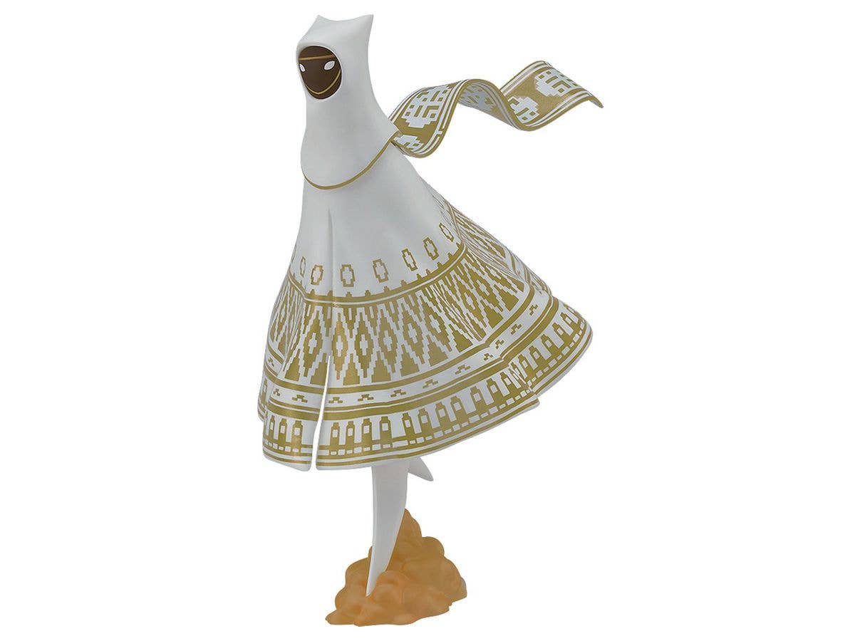 POP UP PARADE White Traveler (Journey)