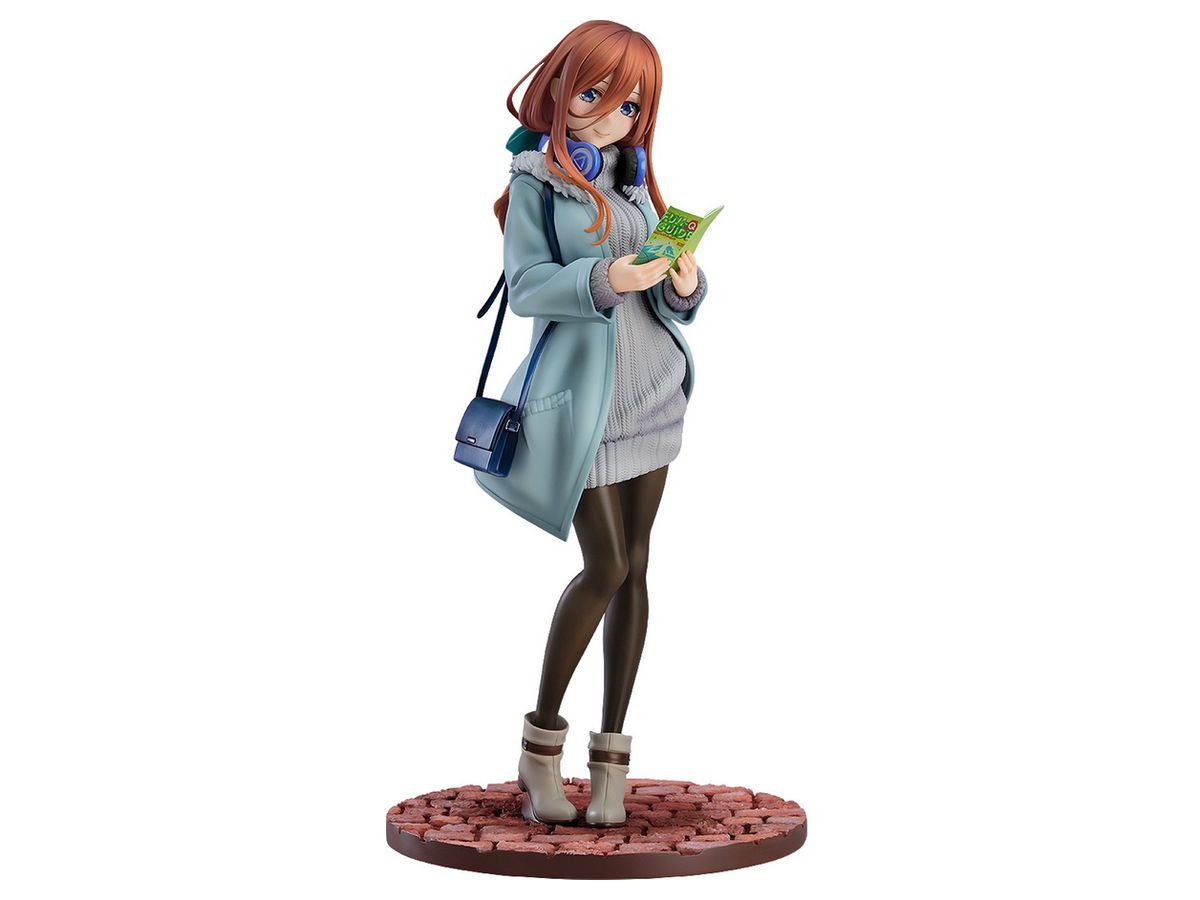 The Quintessential: Miku Nakano: Date Style Ver.