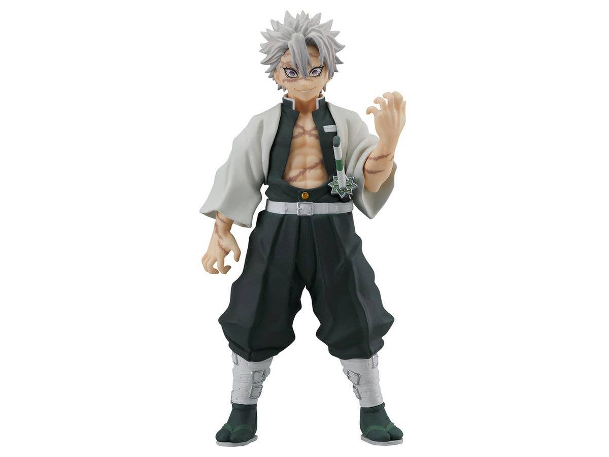 POP UP PARADE Sanemi Shinazugawa (Demon Slayer: Kimetsu no Yaiba)