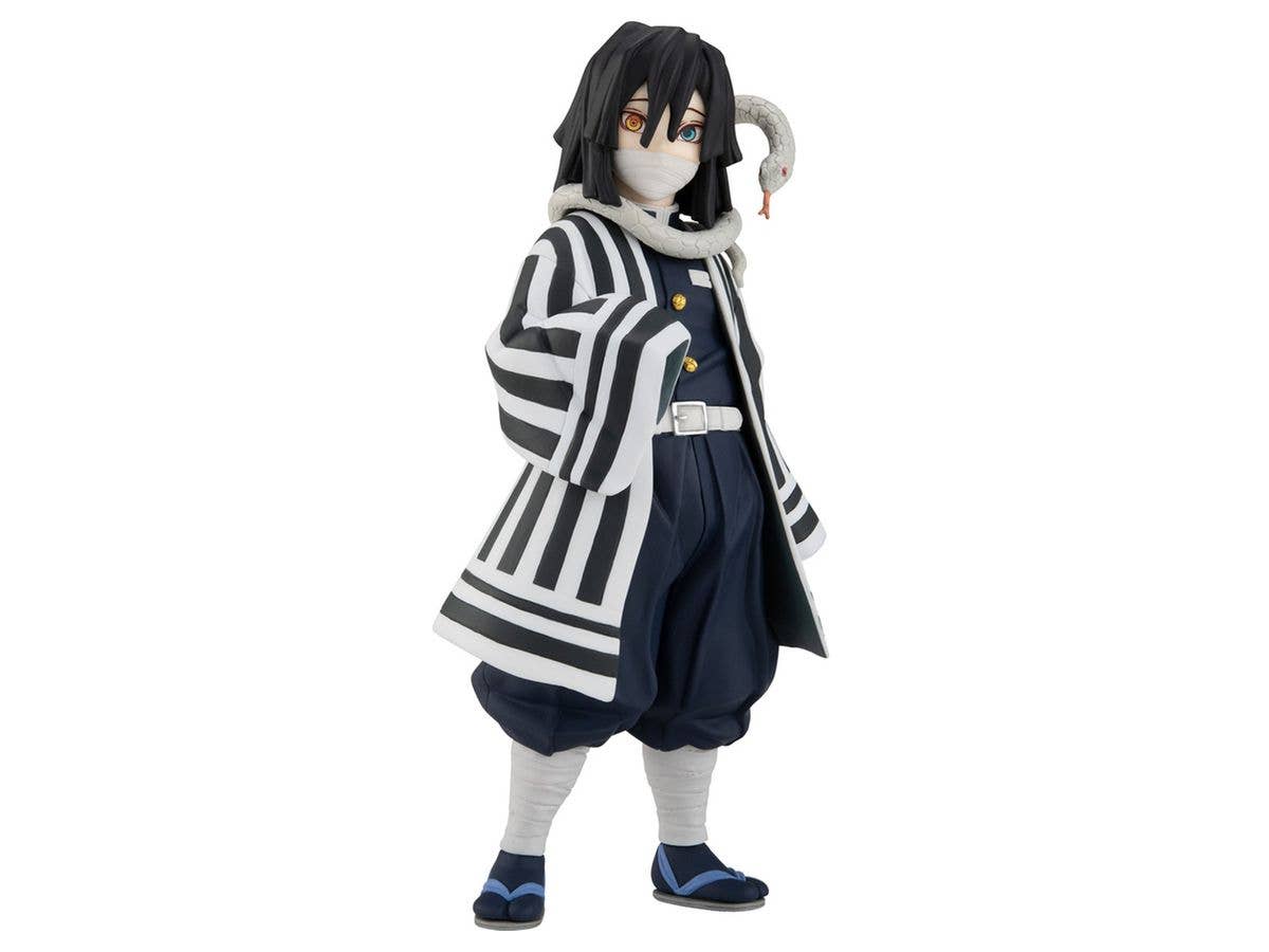 POP UP PARADE Obanai Iguro (Demon Slayer: Kimetsu no Yaiba)