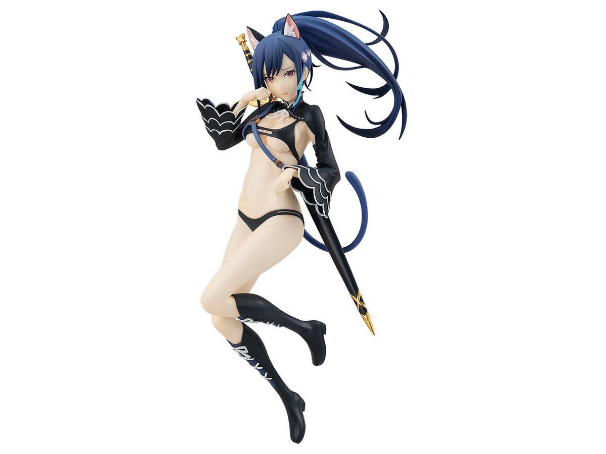 POP UP PARADE Abramelin: Cat Kingdom Ver. (Smile of the Arsnotoria)