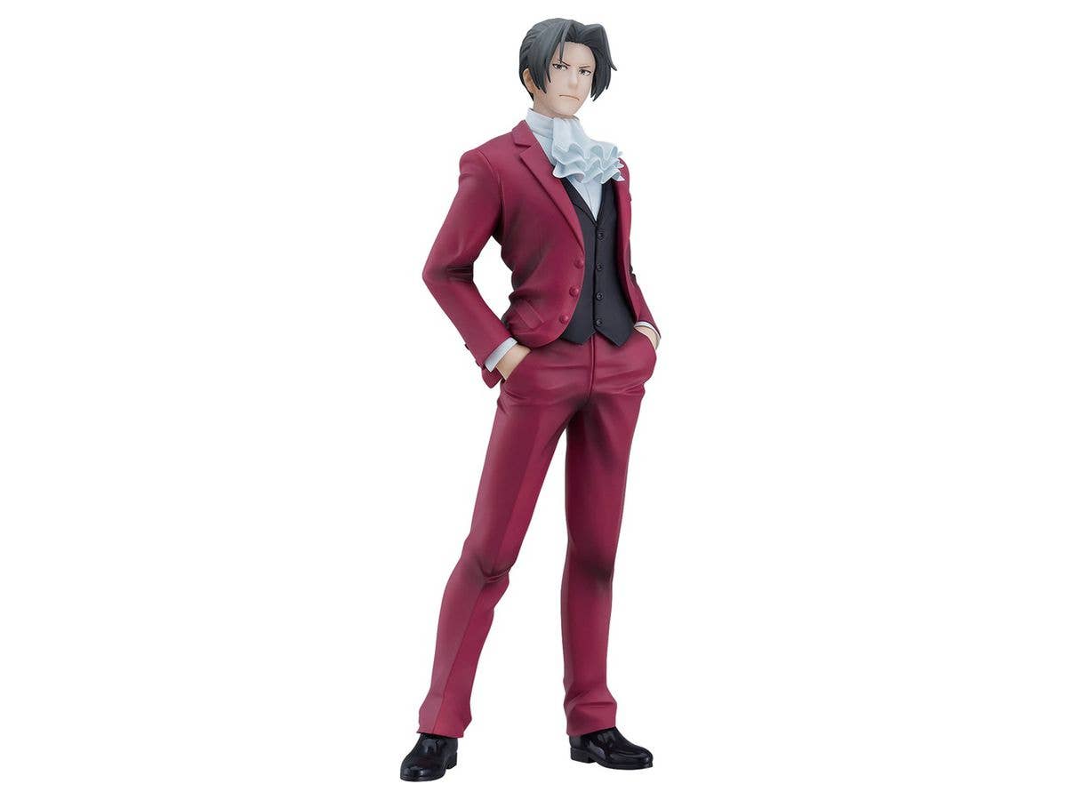 POP UP PARADE Miles Edgeworth (Phoenix Wright: Ace Attorney)