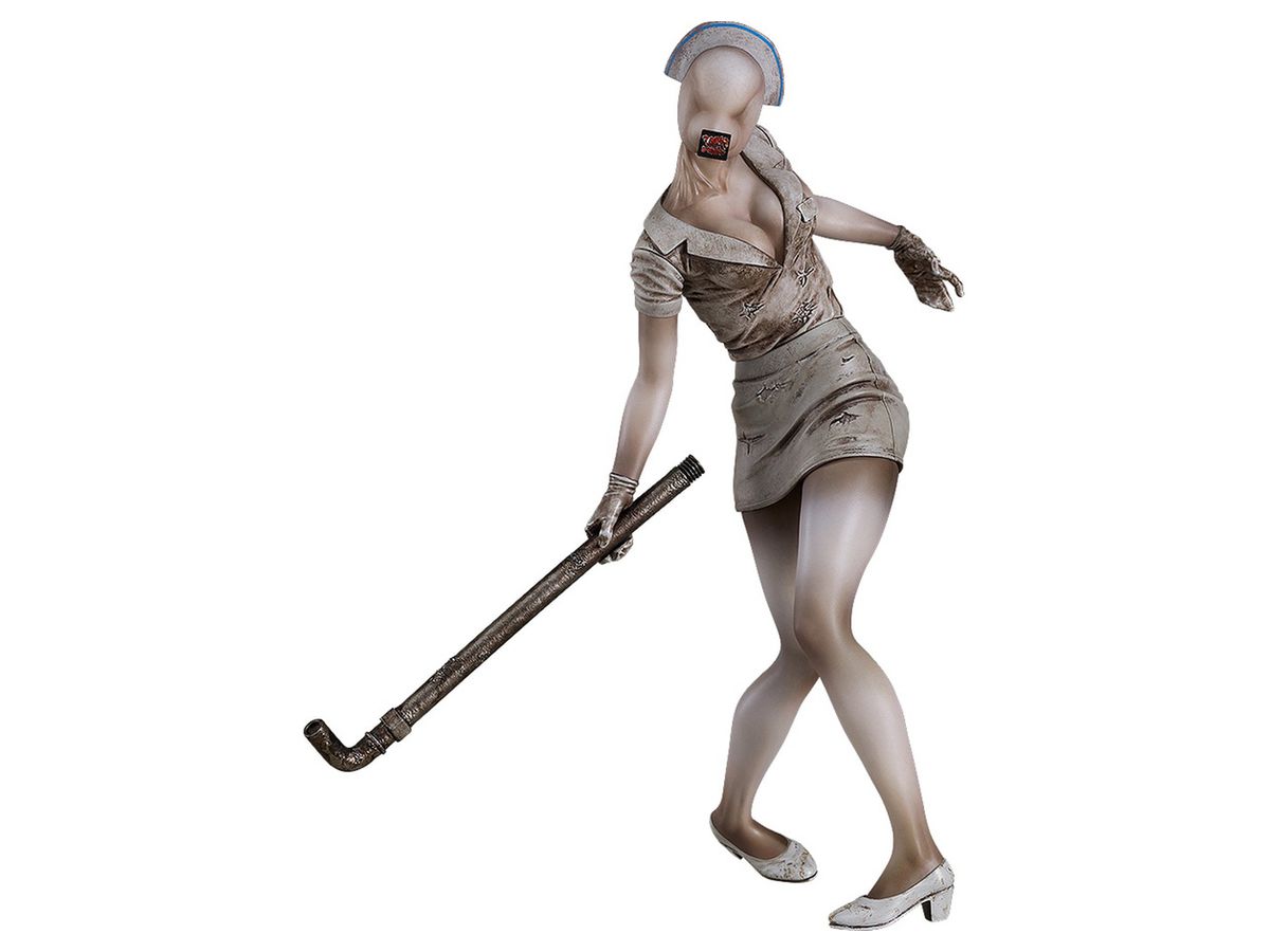 POP UP PARADE Bubble Head Nurse (Silent Hill 2)