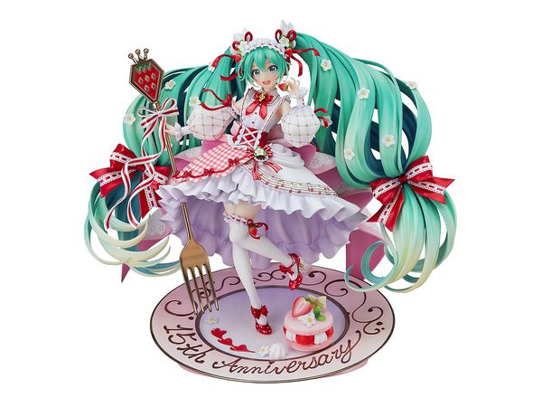 Character Vocal Series 01 Hatsune Miku 15th Anniversary Ver.