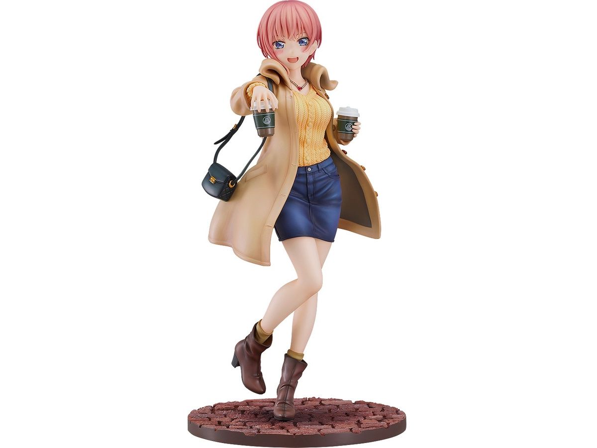 The Quintessential Quintuplets: Ichika Nakano: Date Style Ver. Figure