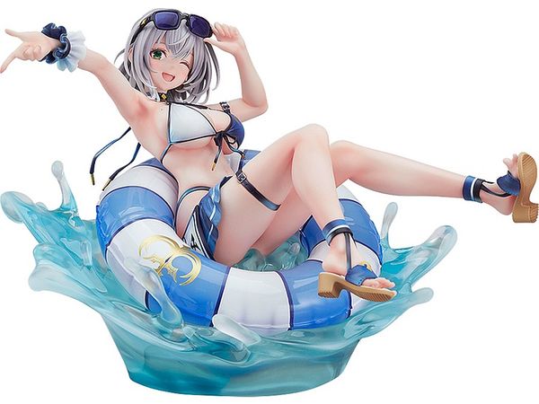 hololive production Shirogane Noel: Swimsuit Ver. Figure