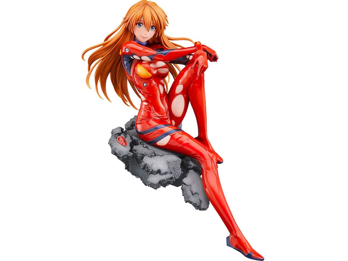 Rebuild of Evangelion: Asuka Langley Figure