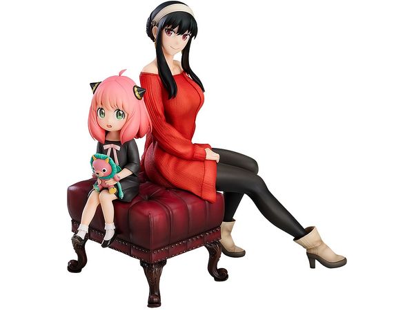 SPY x FAMILY Anya & Yor Figure