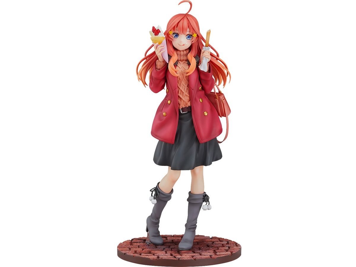 The Quintessential Quintuplets: Itsuki Nakano: Date Style Ver. Figure