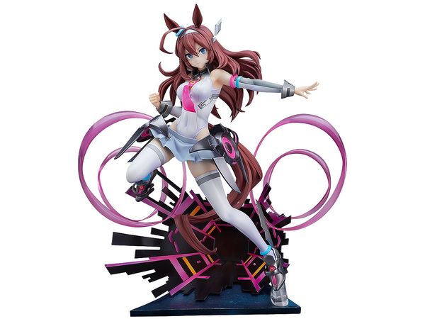 Umamusume: Pretty Derby: Mihono Bourbon - The Chestnut Cyborg Figure