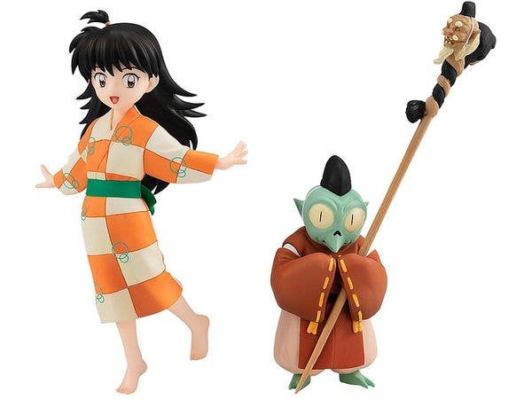 POP UP PARADE Rin & Jaken (Inuyasha)