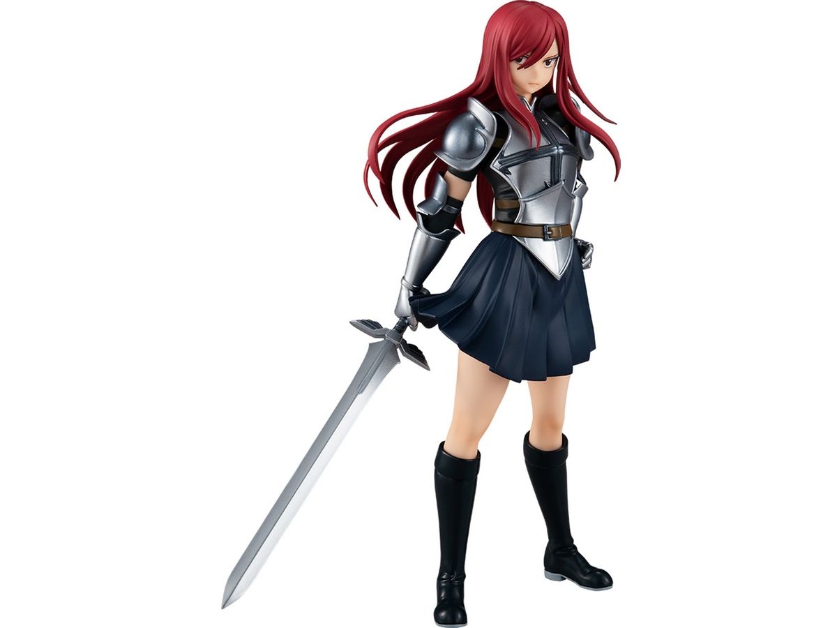 POP UP PARADE Erza Scarlet (Fairy Tail) (Reissue)