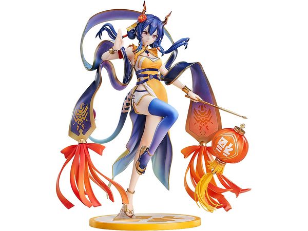 Arknights: Ch'en: Spring Festival Ver.