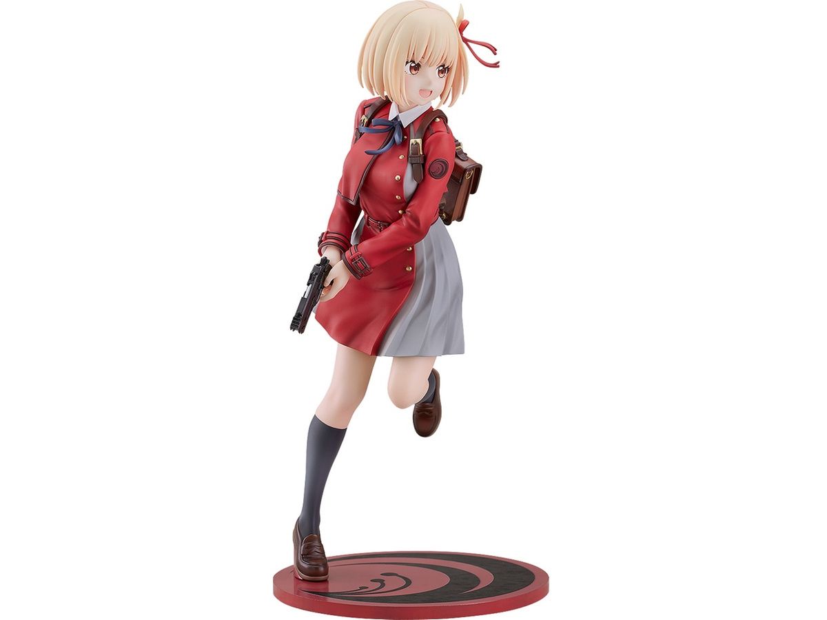 Lycoris Recoil Chisato Nishikigi Figure
