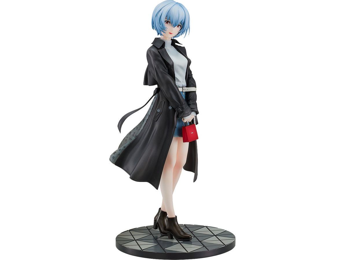 Rebuild of Evangelion: Rei Ayanami -Red Rouge-