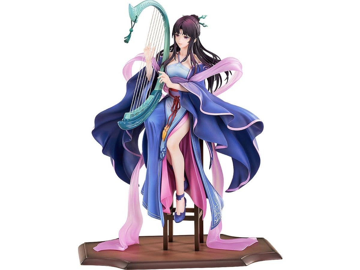 Legend of Sword and Fairy 4: Liu Mengli: Weaving Dreams Ver. Figure